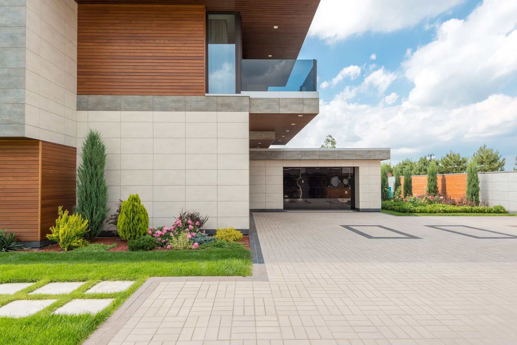 Paver Driveways in Goodyear AZ