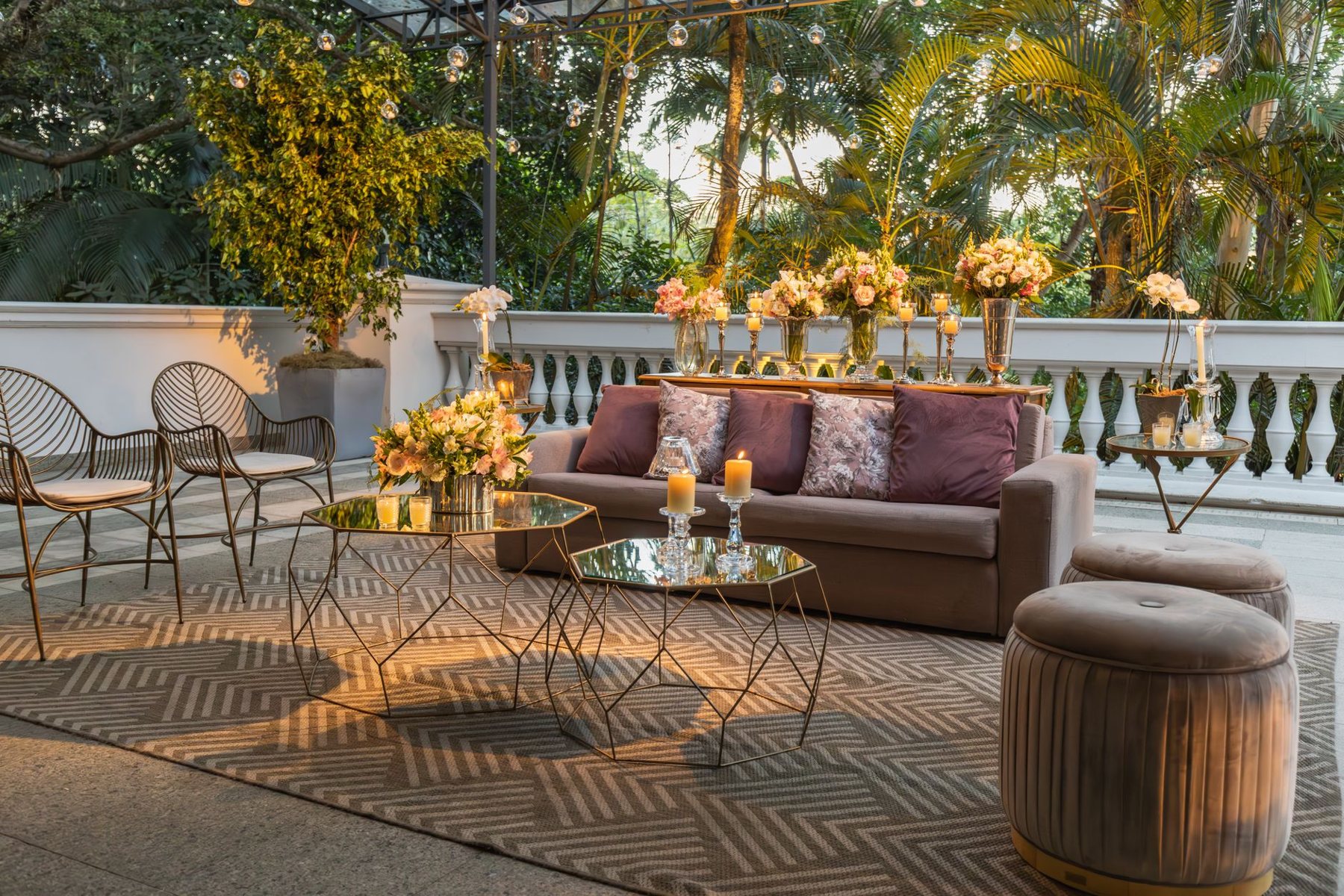 Outdoor living & fire features in Goodyear, AZ