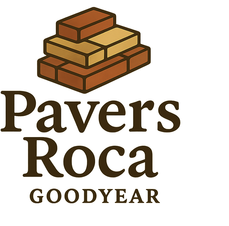 Pavers Roca Goodyear